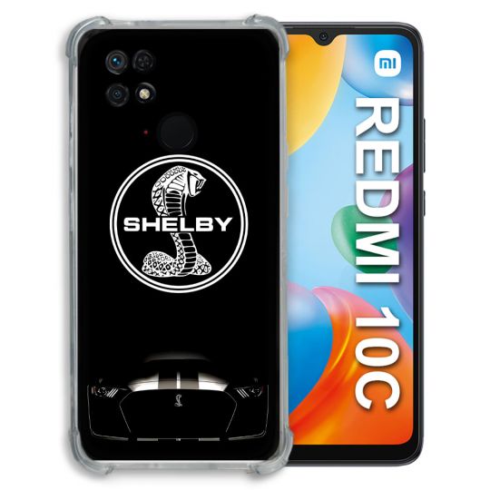 Coque Pour Xiaomi Redmi 10C Shelby