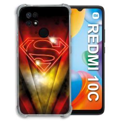 Coque Pour Xiaomi Redmi 10C Superman Logo