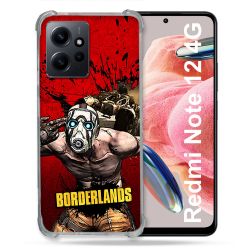 Coque Pour Xiaomi Redmi Note 12 4G Borderland