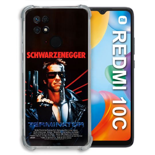 Coque Pour Xiaomi Redmi 10C Terminator