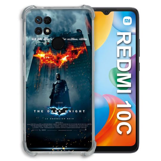 Coque Pour Xiaomi Redmi 10C The Dark Night