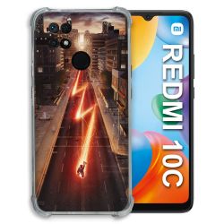 Coque Pour Xiaomi Redmi 10C The Flash City
