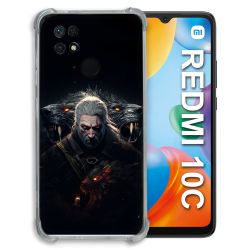 Coque Pour Xiaomi Redmi 10C The Witcher