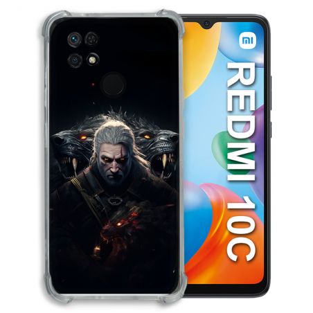 Coque Pour Xiaomi Redmi 10C The Witcher