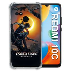 Coque Pour Xiaomi Redmi 10C Tomb Raider