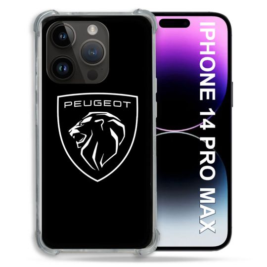 Coque Pour Iphone 14 Pro Plus Peugeot