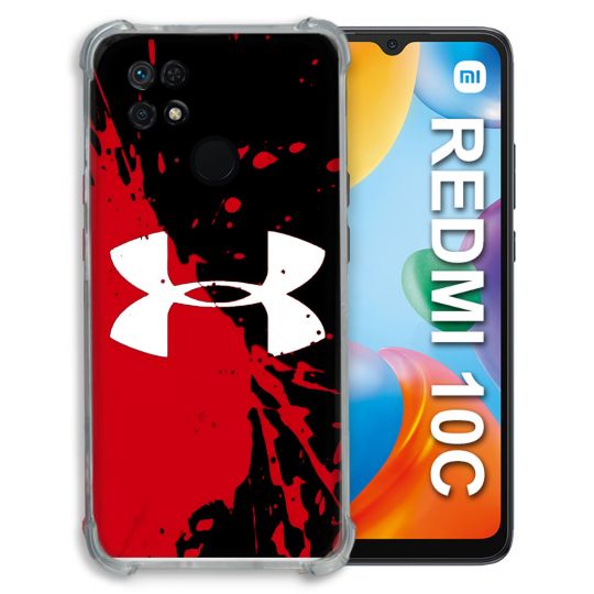 Coque Pour Xiaomi Redmi 10C Under Armour