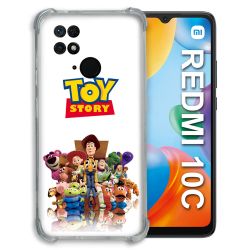 Coque Pour Xiaomi Redmi 10C Toy Story