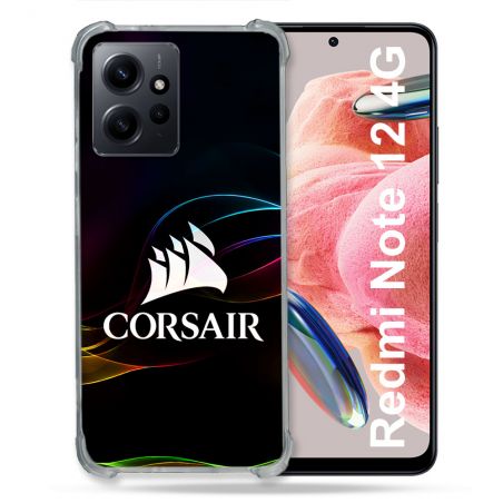 Coque Pour Xiaomi Redmi Note 12 4G Corsair
