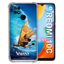 Coque Pour Xiaomi Redmi 10C Vaiana
