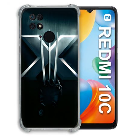 Coque Pour Xiaomi Redmi 10C Xmen