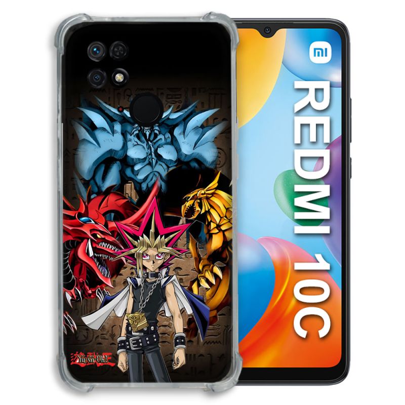 Coque Pour Xiaomi Redmi 10C Yu Gi Oh