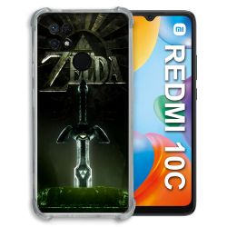Coque Pour Xiaomi Redmi 10C Zelda