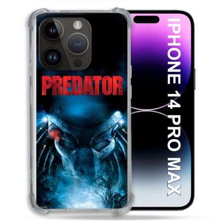 Coque Pour Iphone 14 Pro Plus Predator Affiche