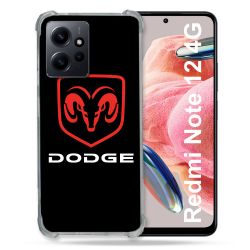 Coque Pour Xiaomi Redmi Note 12 4G Dodge