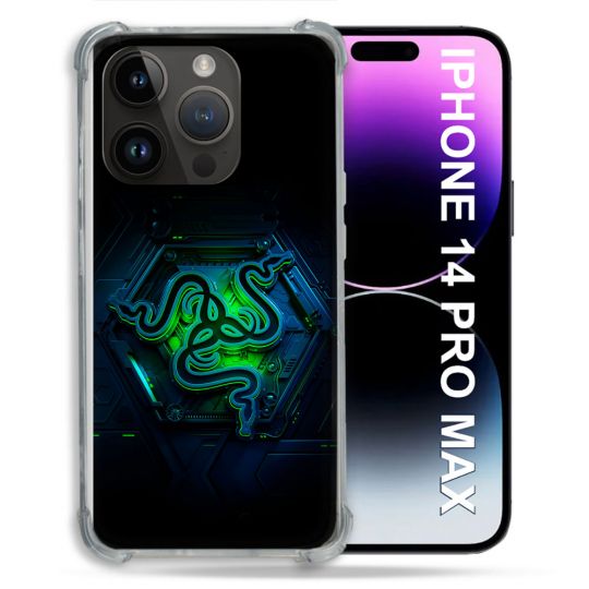 Coque Pour Iphone 14 Pro Plus Razer