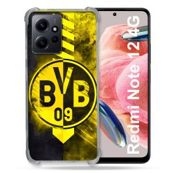 Coque Pour Xiaomi Redmi Note 12 4G Foot Dortmund