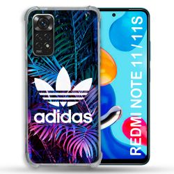 Coque Pour Xiaomi Redmi Note 11 / 11S Adidas Palmier
