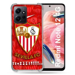 Coque Pour Xiaomi Redmi Note 12 4G Foot FC Sevilla