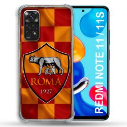 Coque Pour Xiaomi Redmi Note 11 / 11S Foot As Roma
