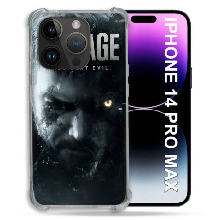 Coque Pour Iphone 14 Pro Plus Resident Evil