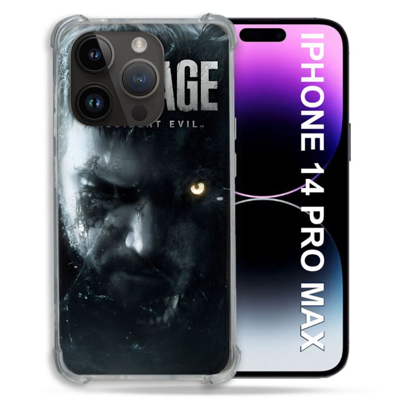 Coque Pour Iphone 14 Pro Plus Resident Evil