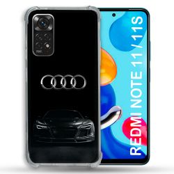 Coque Pour Xiaomi Redmi Note 11 / 11S Audi