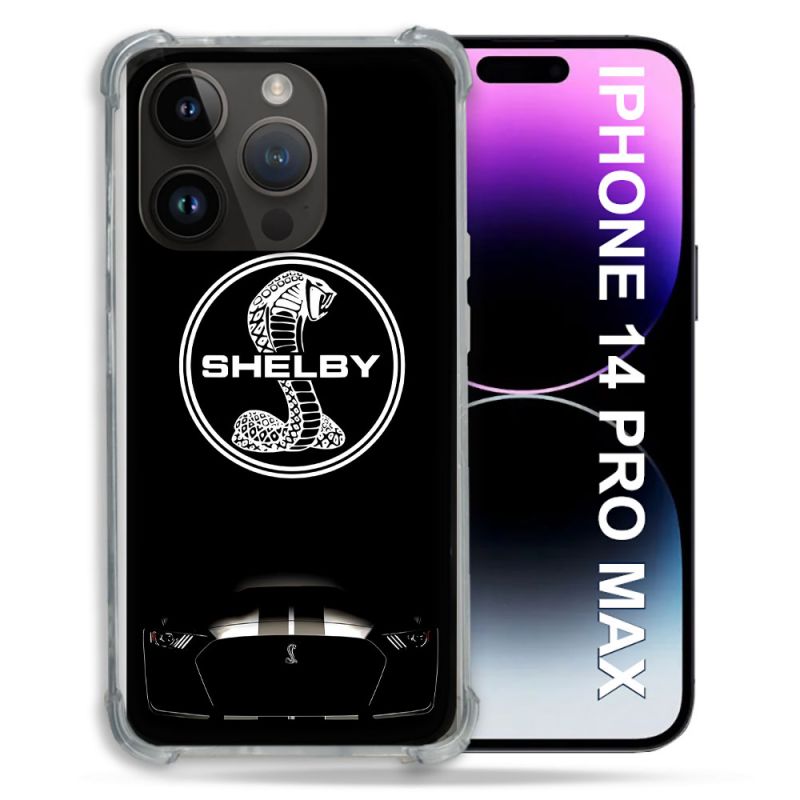 Coque Pour Iphone 14 Pro Plus Shelby