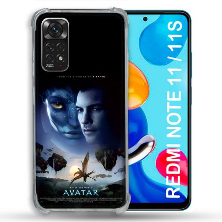 Coque Pour Xiaomi Redmi Note 11 / 11S Avatar