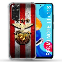Coque Pour Xiaomi Redmi Note 11 / 11S Foot Benfica