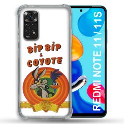 Coque Pour Xiaomi Redmi Note 11 / 11S Bip Bip Coyote
