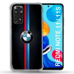Coque Pour Xiaomi Redmi Note 11 / 11S BMW Logo