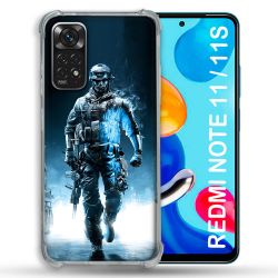 Coque Pour Xiaomi Redmi Note 11 / 11S Call Of Duty Guerrier