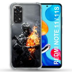 Coque Pour Xiaomi Redmi Note 11 / 11S Call Of Duty Squelette