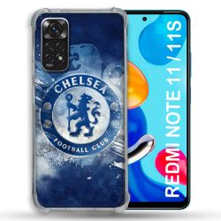 Coque Pour Xiaomi Redmi Note 11 / 11S Foot Chelsea
