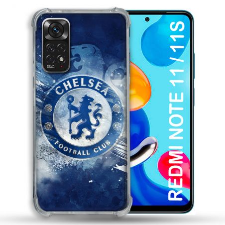Coque Pour Xiaomi Redmi Note 11 / 11S Foot Chelsea