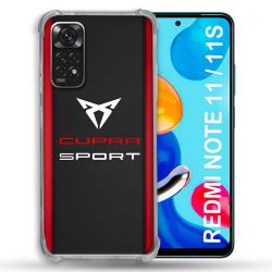 Coque Pour Xiaomi Redmi Note 11 / 11S Cupra