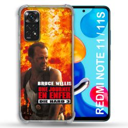 Coque Pour Xiaomi Redmi Note 11 / 11S Die Hard Affiche