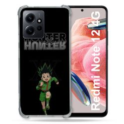 Coque Pour Xiaomi Redmi Note 12 4G Manga Hunter X Hunter Gon