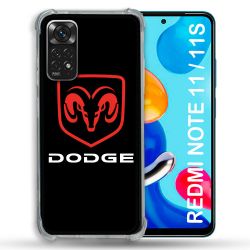 Coque Pour Xiaomi Redmi Note 11 / 11S Dodge