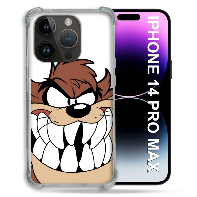 Coque Pour Iphone 14 Pro Plus Taz