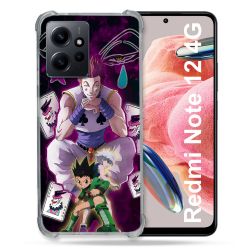 Coque Pour Xiaomi Redmi Note 12 4G Manga Hunter X Hunter Hisoka