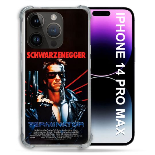 Coque Pour Iphone 14 Pro Plus Terminator