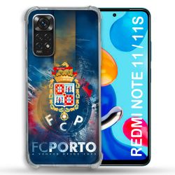 Coque Pour Xiaomi Redmi Note 11 / 11S Foot FC Porto