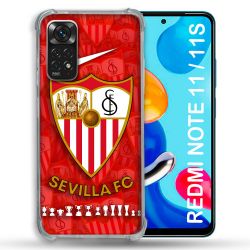 Coque Pour Xiaomi Redmi Note 11 / 11S Foot FC Sevilla