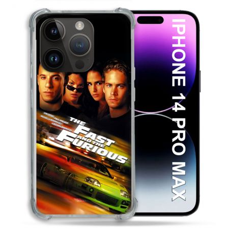 Coque Pour Iphone 14 Pro Plus The Fast And Furious