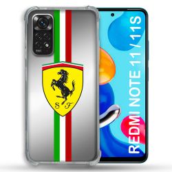 Coque Pour Xiaomi Redmi Note 11 / 11S Ferrari Ligne