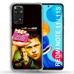 Coque Pour Xiaomi Redmi Note 11 / 11S Fight Club Affiche