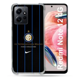 Coque Pour Xiaomi Redmi Note 12 4G Foot Inter Milan