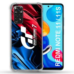 Coque Pour Xiaomi Redmi Note 11 / 11S Gran Turismo